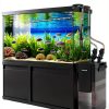 VEVOR Aquarium Canister Filter Powerful Quiet Leak Proof-1