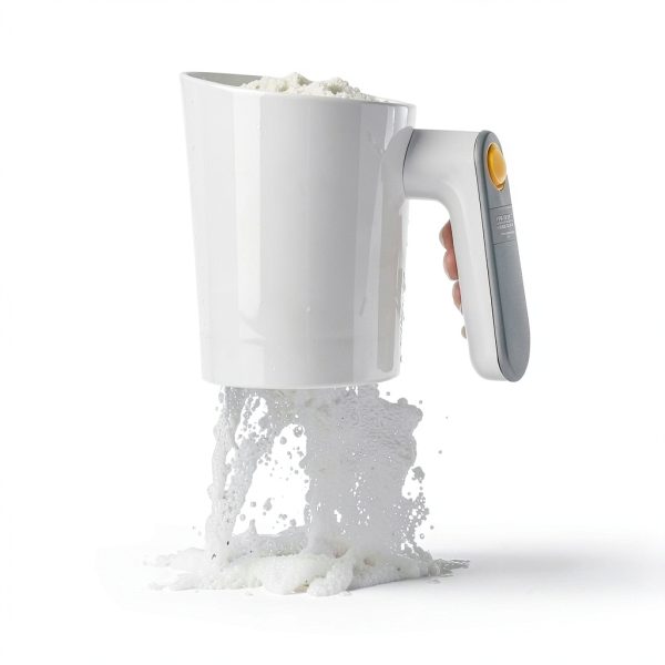 Electric Flour Sifter Velarionna Battery Powered Large-5
