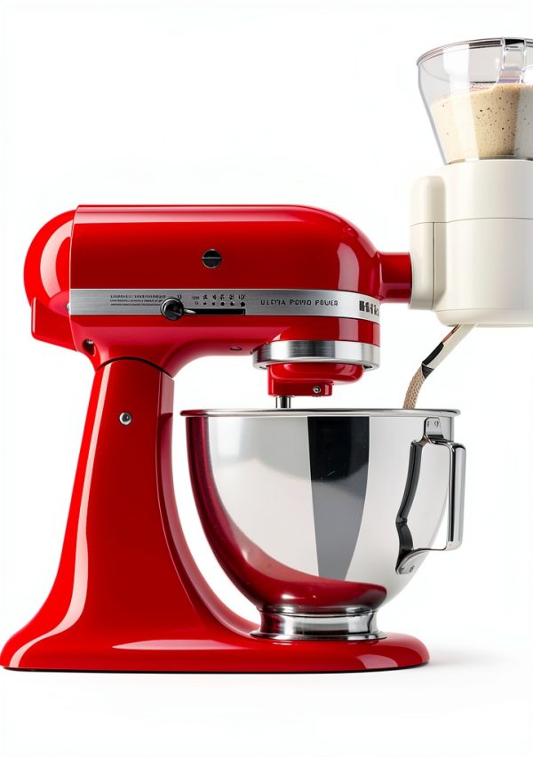 KitchenAid Sifter Attachment Digital Scale Baking Accessory-0