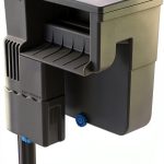 Deepwater Aquatics Aquarium Filter Adjustable Self Priming-0