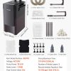 VEVOR Aquarium Canister Filter Powerful Quiet Leak-Proof-6