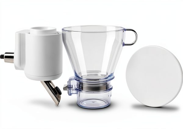 KitchenAid Sifter Attachment Digital Scale Baking Accessory-2