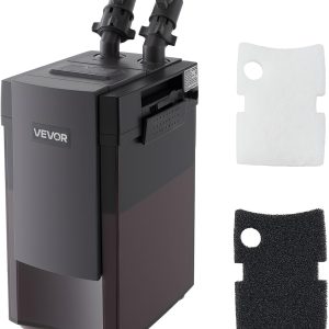 VEVOR Aquarium Canister Filter Quiet Operation Efficient-0