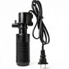 Tuodaxin Aquarium Filter 4in1 Filtration for Small Tanks-5