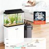 VEVOR Aquarium Canister Filter Quiet 2245 GPH CF800-5