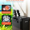 VEVOR Aquarium Canister Filter Quiet Operation Efficient-4