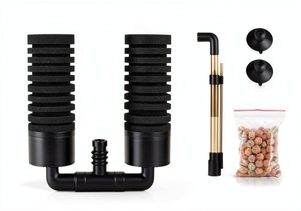 Hygger Aquarium Sponge Filter Biochemical Filtration Fish-1