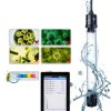 Coospider Aquarium Filter 4-in-1 U-V Light Black Fish Tank-3