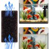 Tuodaxin Aquarium Filter 4in1 Filtration for Small Tanks-2