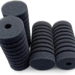 DEGGOX Aquarium Filter Sponge Replacement 20-55 Gallon-0