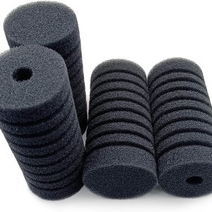 DEGGOX Aquarium Filter Sponge Replacement 20-55 Gallon-0