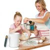 Electric Flour Sifter Velarionna Battery Powered Large-4