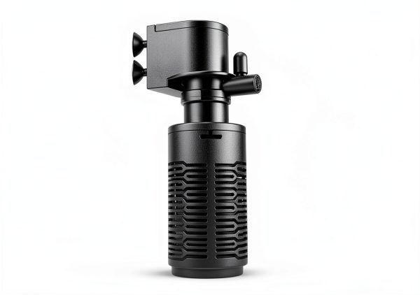 Tuodaxin Aquarium Filter 4in1 Filtration for Small Tanks-1