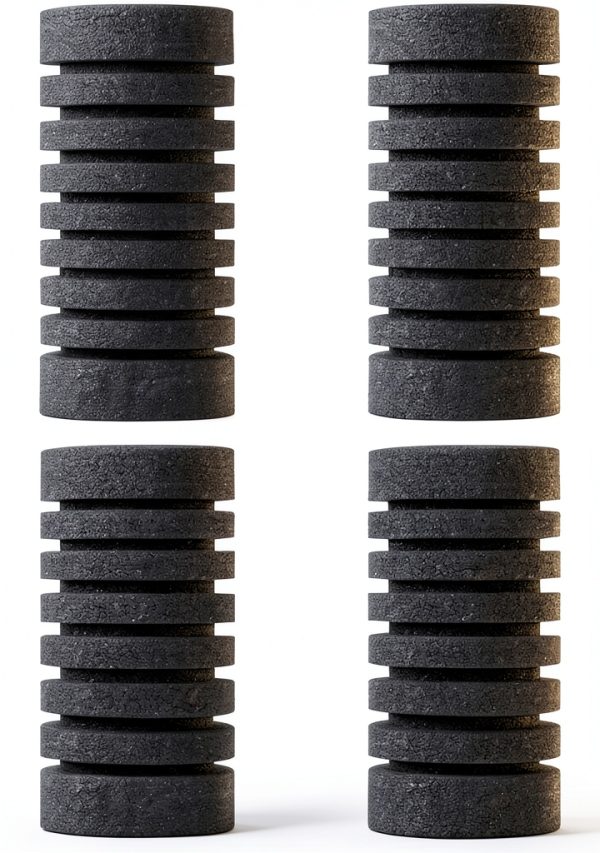Hygger Aquarium Sponge Filter Sponges Medium Size 15-55-0