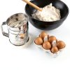 Nordic Ware Flour Sifter Stainless Steel Rotary Design-2