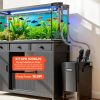 VEVOR Aquarium Canister Filter Powerful Quiet Leak-Proof-1