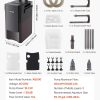 VEVOR Aquarium Canister Filter Quiet Operation Efficient-6