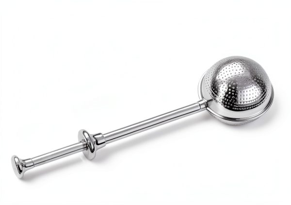 Stainless Steel Flour Sifter Wishstream Baking Kitchen Tool-1