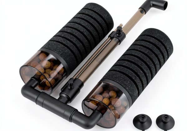 Hygger Aquarium Sponge Filter Bio Filtration Fish Tank-1