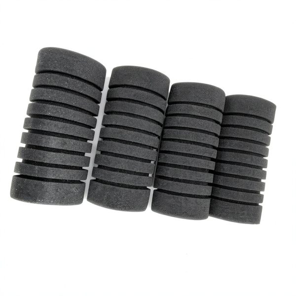 Hygger Aquarium Sponge Filter Sponges Medium Size 15-55-4