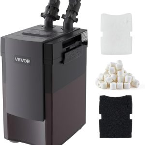 VEVOR Aquarium Canister Filter Powerful Quiet Leak-Proof-0