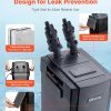 VEVOR Aquarium Canister Filter Quiet Operation Efficient-3