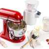 KitchenAid Sifter Attachment Digital Scale Baking Accessory-5