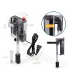Novique HOB Aquarium Filter Slim Adjustable Flow Nano Tank-1