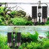DEGGOX Aquarium Sponge Filter Double Filtration Quiet-5