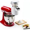 KitchenAid Sifter Attachment Digital Scale Baking Accessory-3