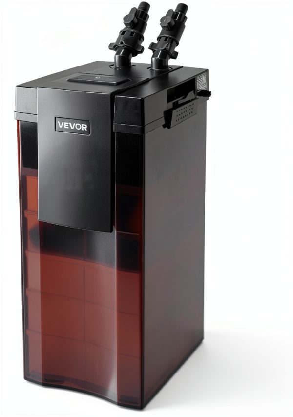 VEVOR Aquarium Canister Filter Powerful Quiet Leak Proof-0