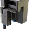 Deepwater Aquatics Aquarium Filter Self Cleaning Pump-1
