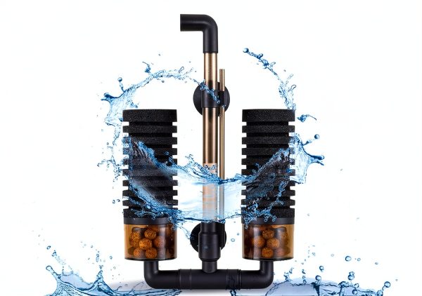 Hygger Aquarium Sponge Filter Biochemical Filtration Fish-0