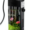 DOMICA Small Aquarium Filter Ceramic Bio Sponge 5-15 Gallon-2