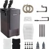 VEVOR Aquarium Canister Filter Powerful Quiet Leak-Proof-8