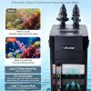 VEVOR Aquarium Canister Filter Powerful Quiet Leak-Proof-2