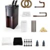 VEVOR Aquarium Canister Filter Powerful Quiet Leak Proof-6