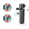 Coospider Aquarium Filter 4-in-1 U-V Light Black Fish Tank-8