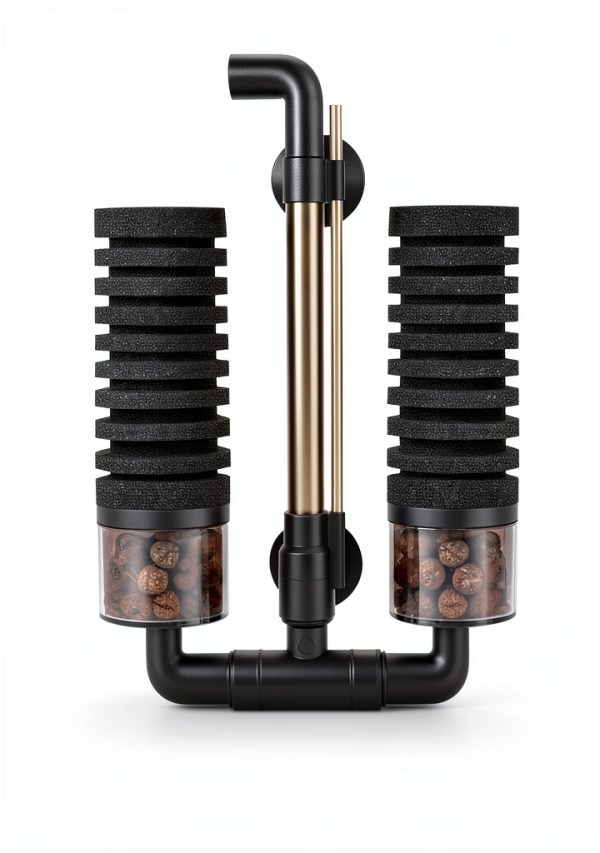 Hygger Aquarium Sponge Filter Biochemical Filtration Fish-5