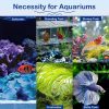 DEGGOX Aquarium Filter Sponge Replacement 20-55 Gallon-3