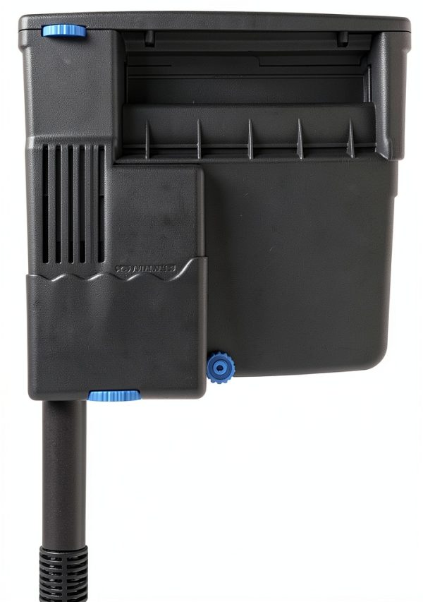 Deepwater Aquatics Aquarium Filter Self Cleaning Pump-2