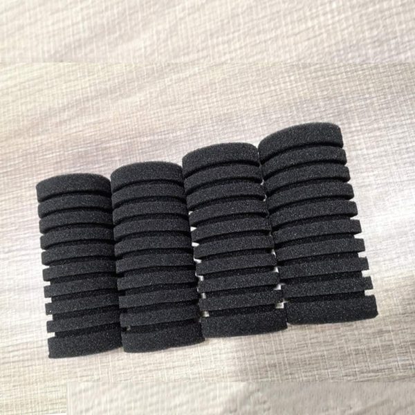 Hygger Aquarium Sponge Filter Sponges Pack of 4-5