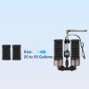 DEGGOX Aquarium Filter Sponge Replacement 20-55 Gallon-2