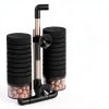 Hygger Aquarium Sponge Filter Bio Filtration Fish Tank-3