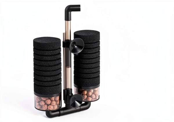 Hygger Aquarium Sponge Filter Bio Filtration Fish Tank-3