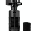 Tuodaxin Aquarium Filter 4in1 Filtration for Small Tanks-0
