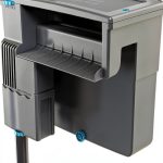 Deepwater Aquatics Aquarium Filter Self Cleaning Pump-0