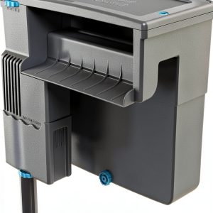 Deepwater Aquatics Aquarium Filter Self Cleaning Pump-0