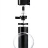Coospider Aquarium Filter 4-in-1 U-V Light Black Fish Tank-5