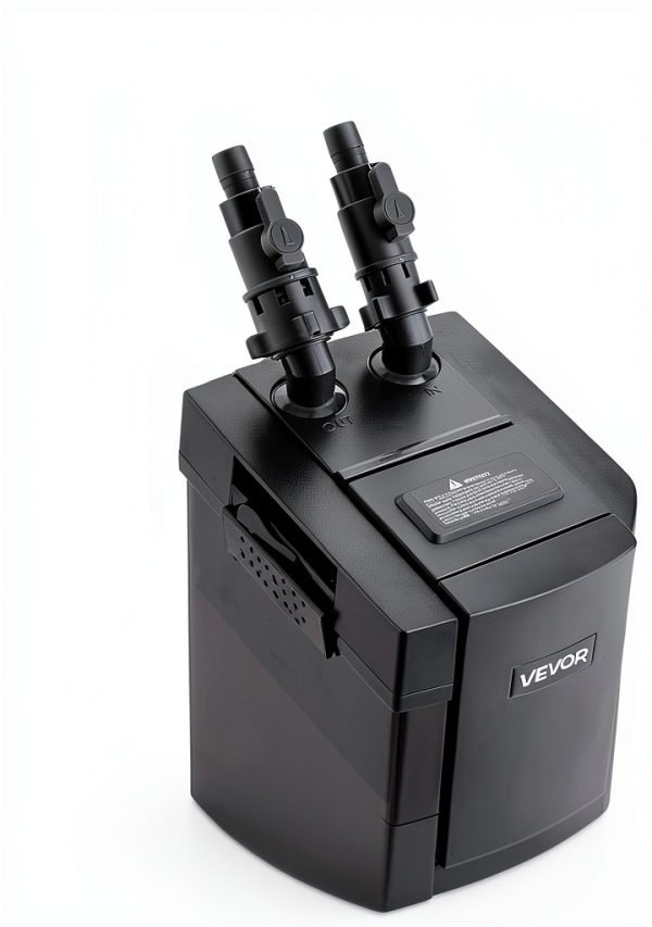 VEVOR Aquarium Canister Filter Powerful Quiet Leak Proof-3